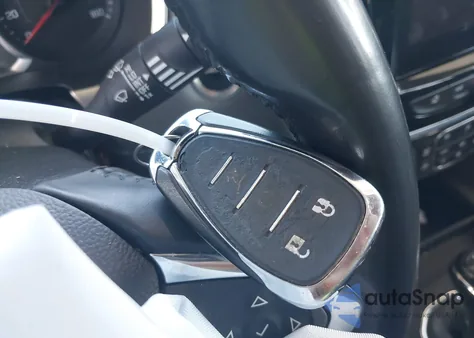 2018 Chevrolet Traverse 1Lt z USA, uszkodzony, nr VIN 1GNEVGKWXJJ270664